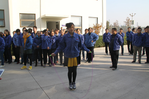 2014公司冬季運動(dòng)會(huì )圓滿(mǎn)結束