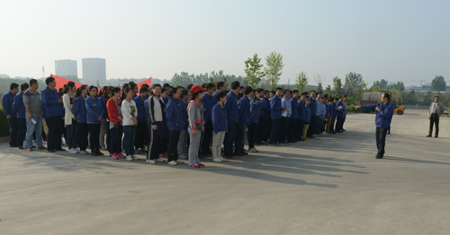2015年公司春季運動(dòng)會(huì )圓滿(mǎn)舉行