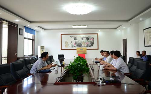 濟寧市縣兩級工商部門(mén)商標助企走進(jìn)新風(fēng)光