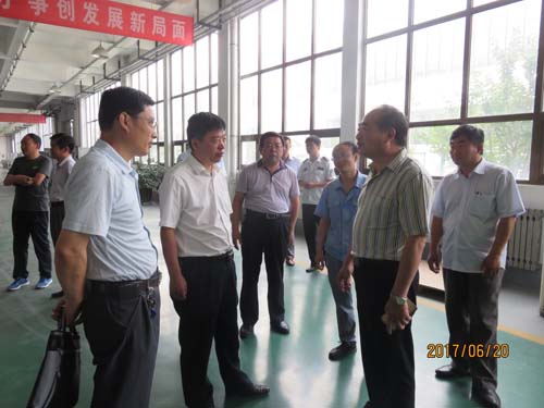 濟寧市縣區三級安全生產(chǎn)集中執法檢查活動(dòng)走進(jìn)新風(fēng)光