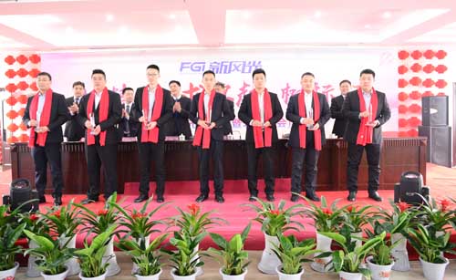 抓精益 求卓越 樹(shù)標桿