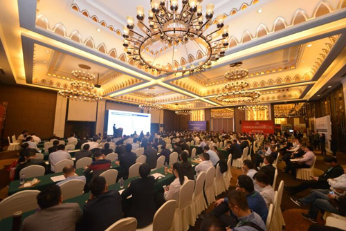 新風(fēng)光公司獲2018中國水泥行業(yè)百強供應商殊榮
